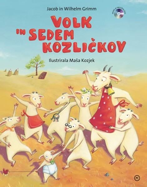 VOLK IN SEDEM KOZLIČKOV