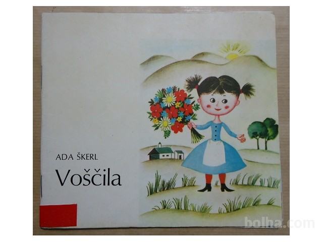 Voščila - Ada Škerl