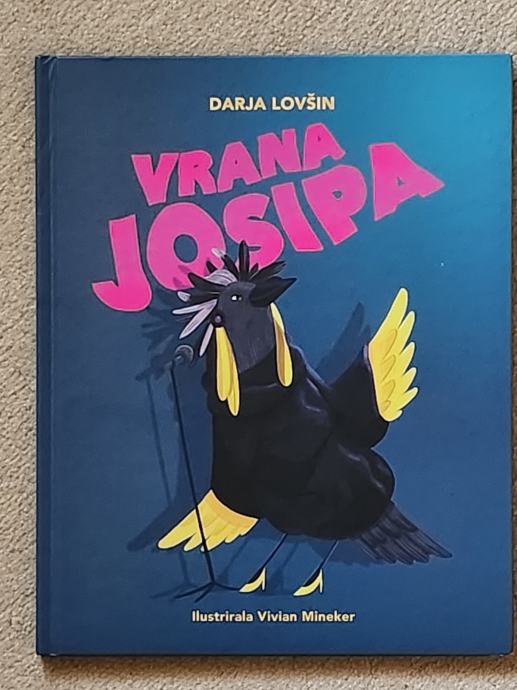 VRANA JOSIPA, DARJA LOVŠIN