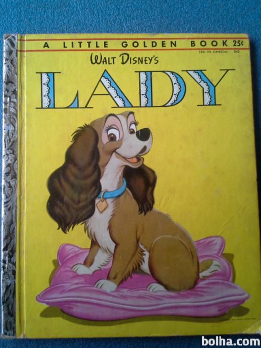 Walt Disney s - LADY