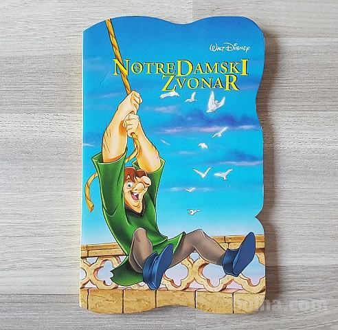 Walt Disney NOTREDAMSKI ZVONAR