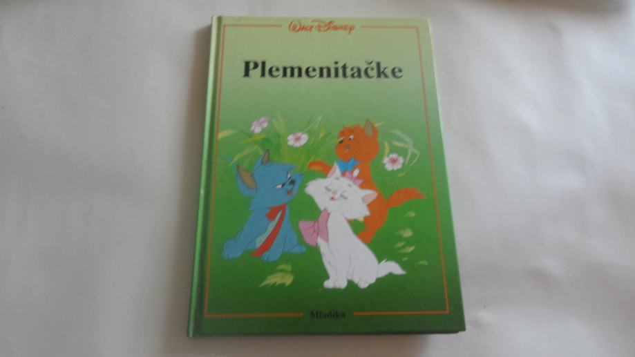 WALT DISNEY - PLEMENITAČKE 1990