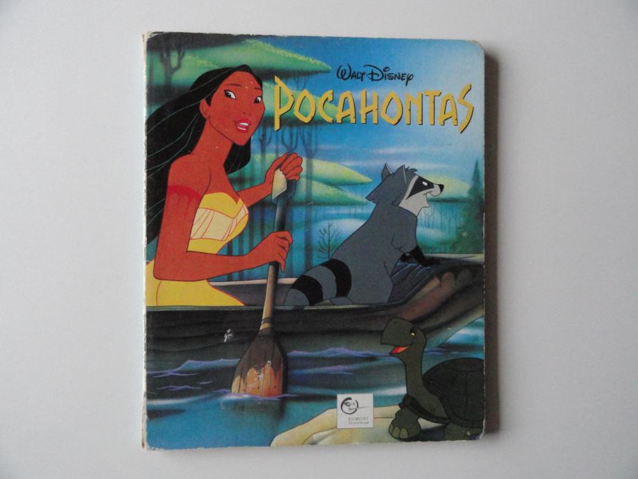 WALT DISNEY, POCAHONTAS