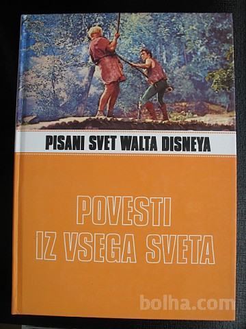 Walt Disney:POVESTI IZ VSEGA SVETA