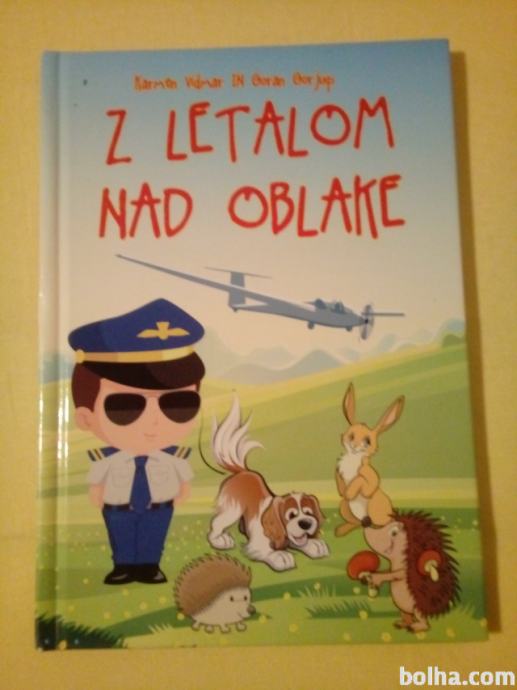 Z letalom nad oblake (Karmen Vidmar in Goran Gorjup)