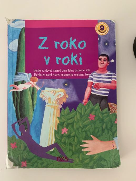 Z roko v roki - berilo za deveti razred