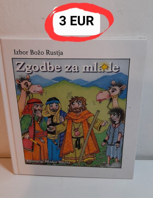 Zgodbe za mlade