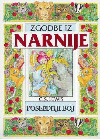 Zgodbe iz Narnije