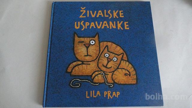 ŽIVALSKE USPAVANKE - LILA PRAP 2000