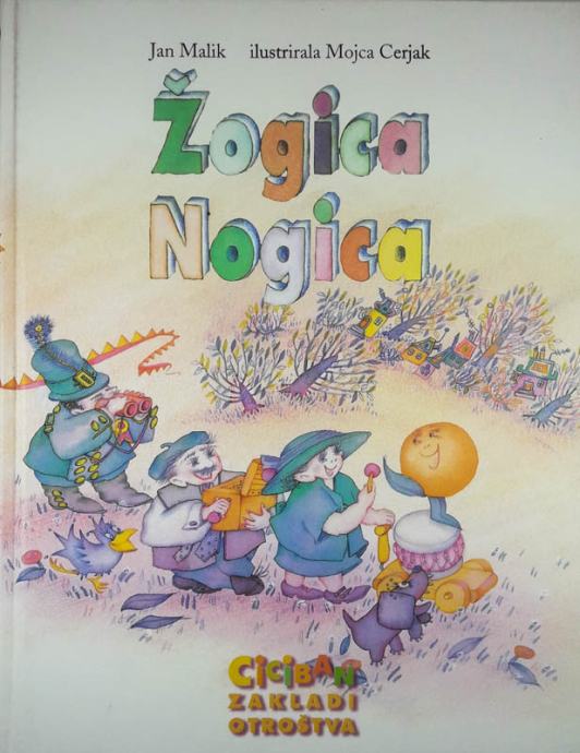 ŽOGICA NOGICA, Jan Malik