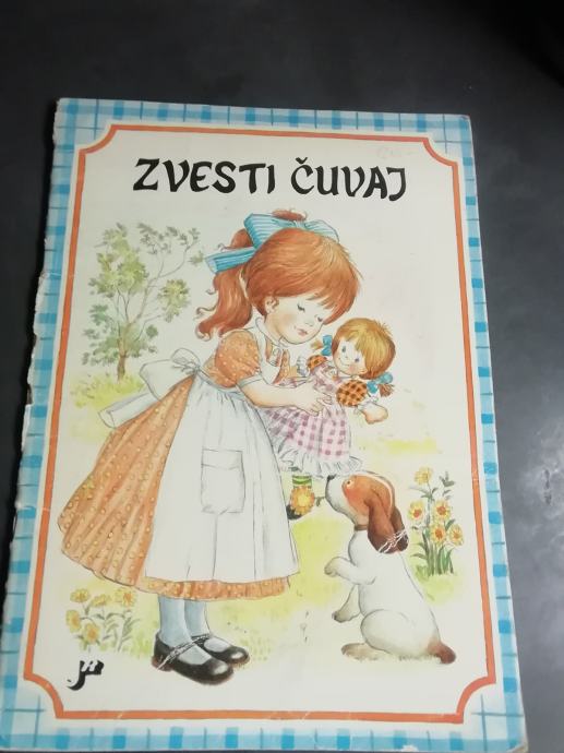 ZVESTI CUVAJ LETO 1984