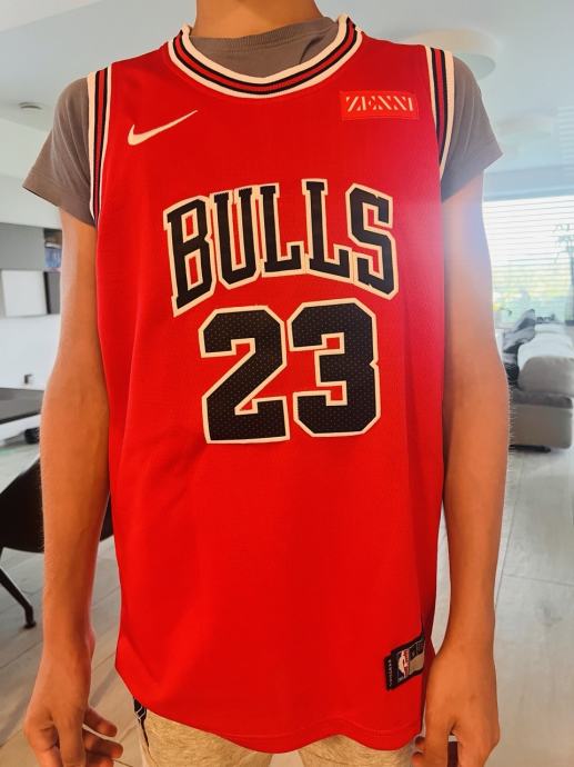 Nike Jordan Bulls 23 dres