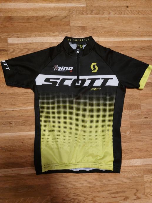 Scott dress in vetrovka Sportful