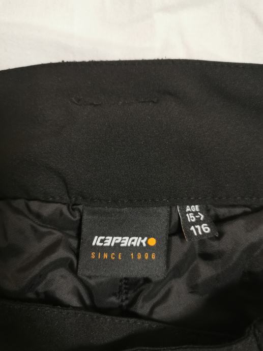 Icepeak smuč. hlače 176