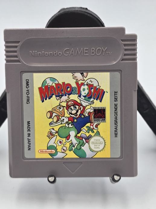 Mario & Yoshi (Gameboy)