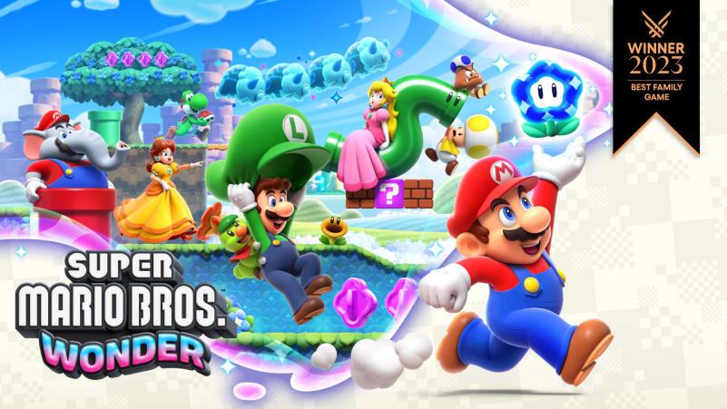 Super Mario Wonder za Switch