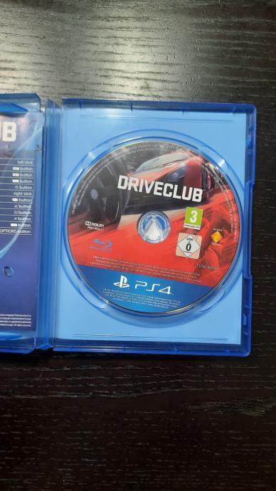 Igra za PS4 - Driveclub