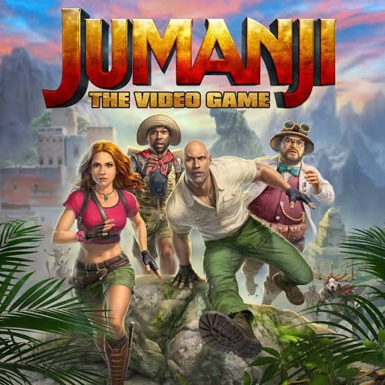 Jumanji PS4