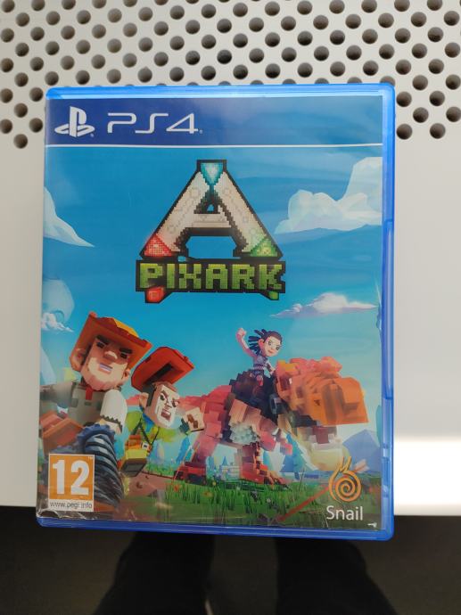 Pixark za ps4