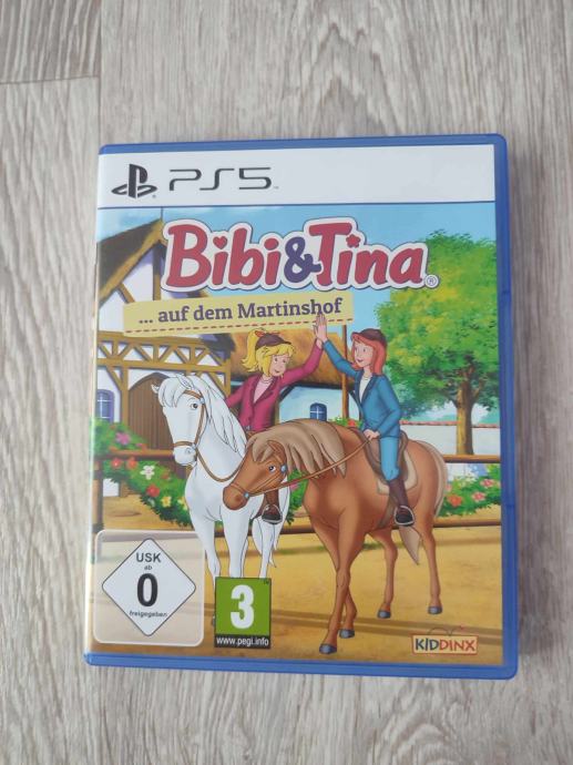 PS5 igra Bibi & Tina at the Horse Farm