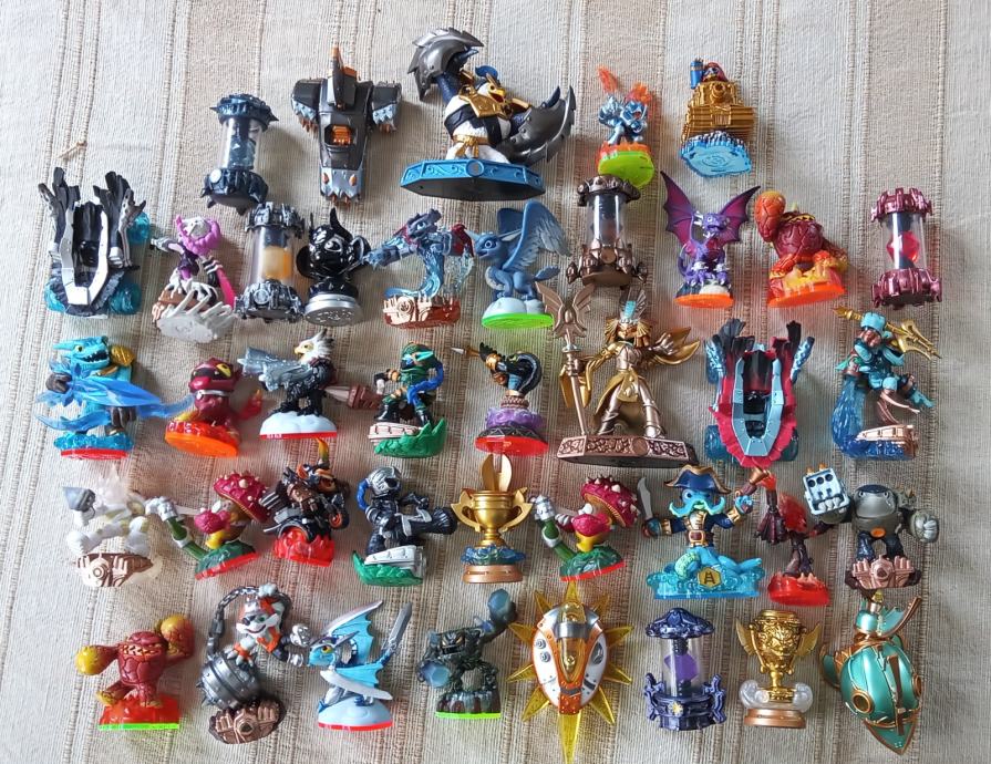 Skylanders figure