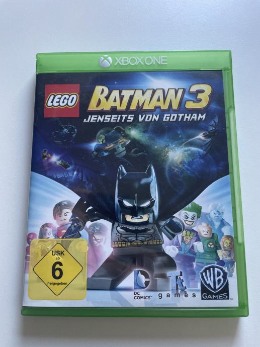 Lego Batman 3