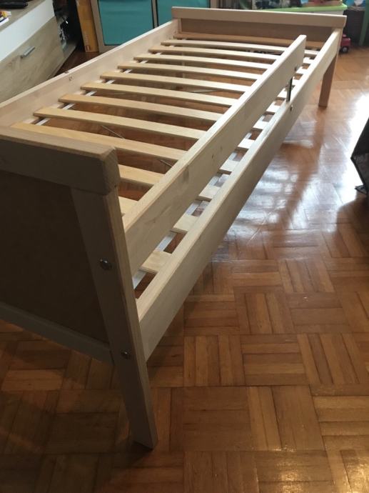 IKEA child bed (SNIGLAR) for sale