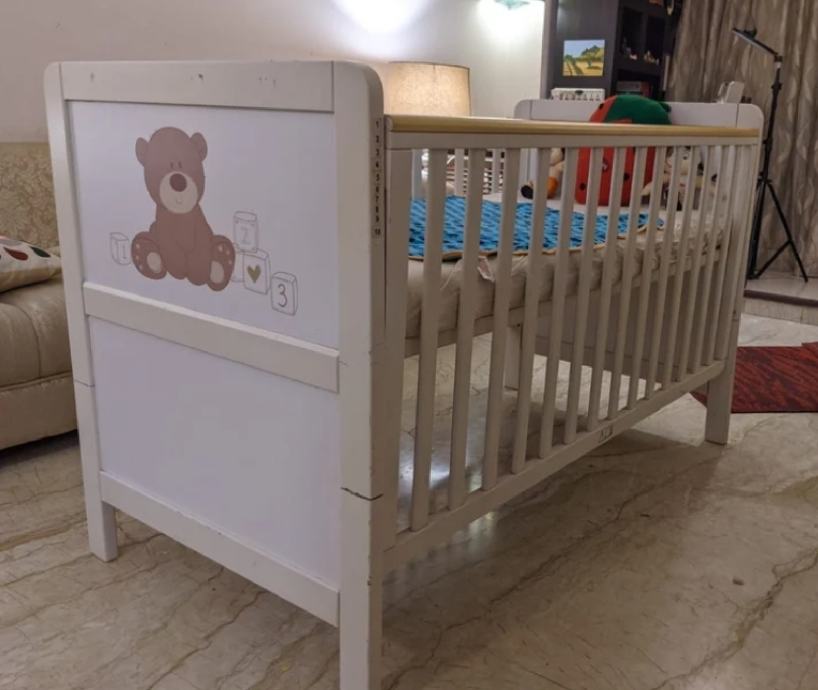 Otroška postelja Mothercare 140×70