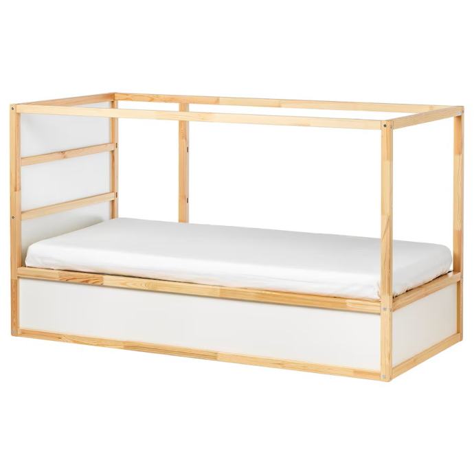 Postelja 200x90 IKEA Kura