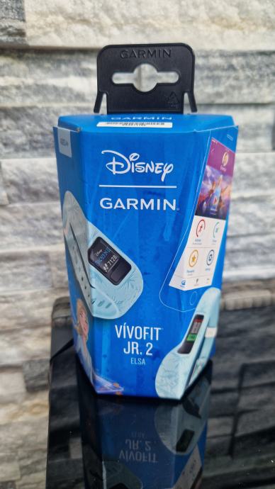 Garmin Vivofit jr. 2 (Frozen 2)