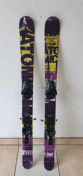 Atomic Punx Jr Ski 110 cm