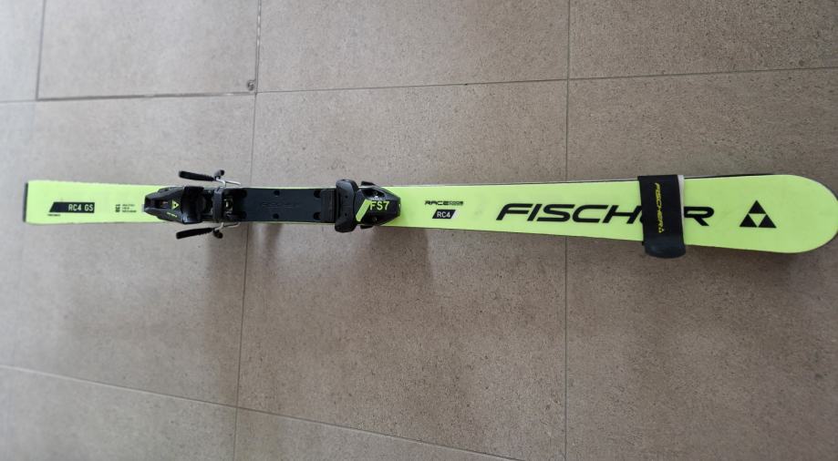 Fischer RC4 GS 138 cm