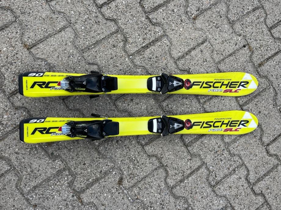 Otroške smuči Fischer race SLC 90 cm