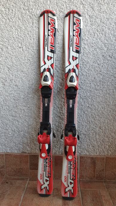 Otroške smuči z vezmi Tecno Pro XT Team 97cm