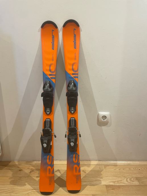 Rlan otroške smuči, waveFlex,110 cm