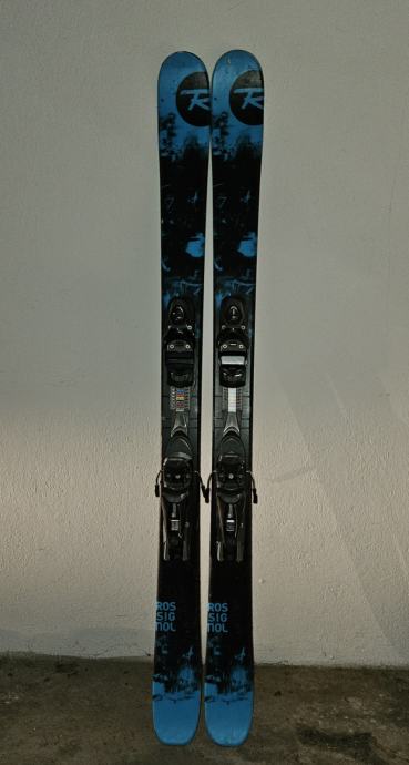 Rossignol freestyle smuči z vezmi 150 cm