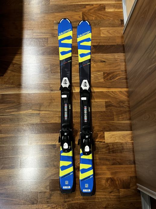 Salomon XRACE JR 120cm