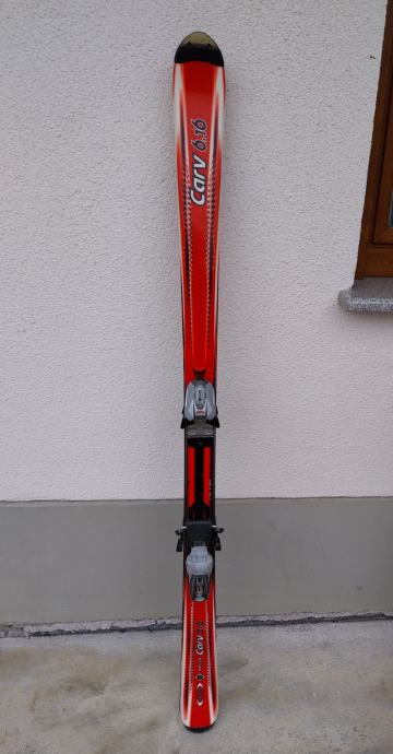 Smuči carv 160cm