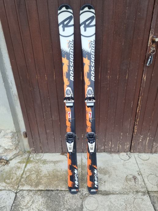 Smuči rossignol radical  140 cm