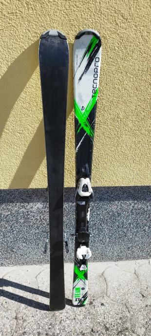 Smuči techno pro xt team dolžine 120cm lepo ohranjene