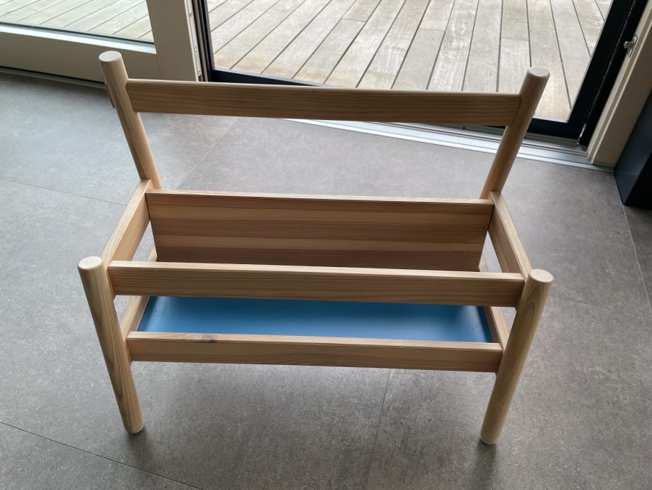 Knjižno stojalo Flisat Ikea