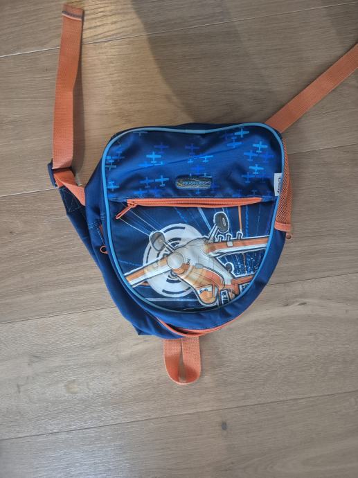 Otroški nahrbtnik Samsonite, Disney motiv Letala