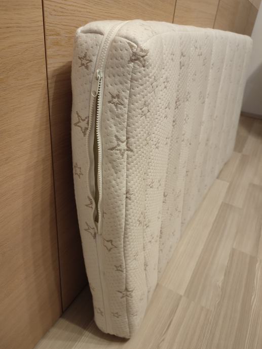 Otroška vzmetnica Vitapur Hitex Bamboo 70x140cm