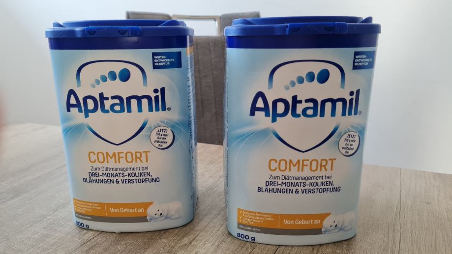 Aptamil comfort (anti colic)