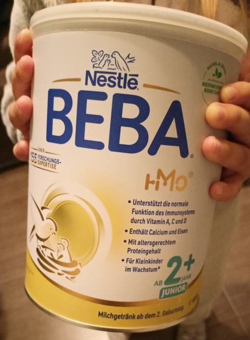 Novo Beba mleko 2 +