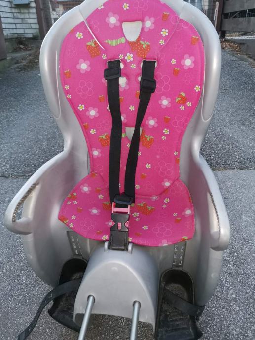 hamax kiss bike seat