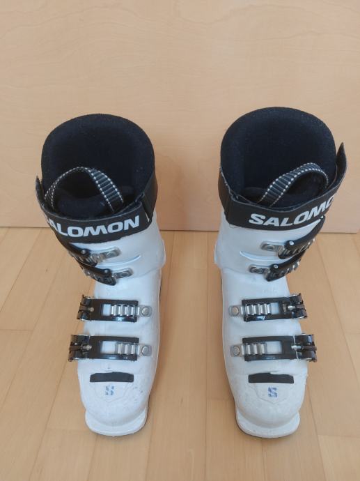 Otroški smučarski čevlji Salomon MAX 60 TL, številka 22/22.5 (35-36)