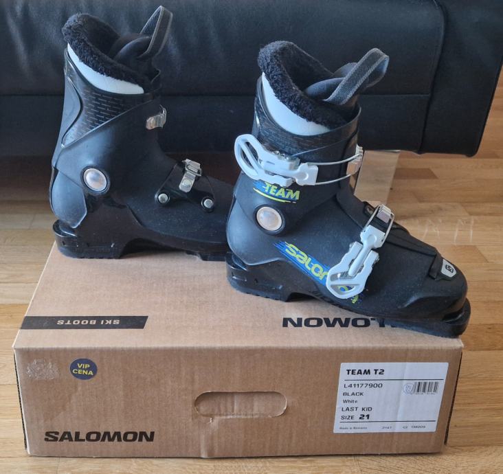 Salomon 21