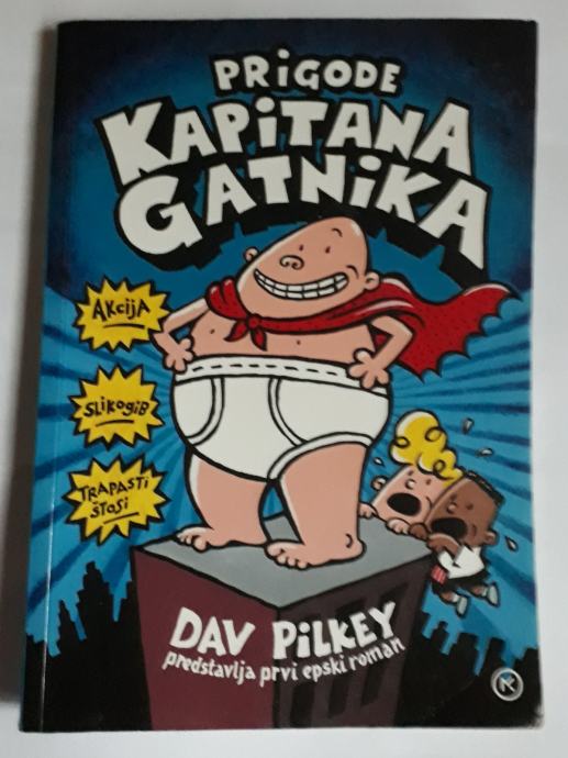 PRIGODE KAPITANA GATNIKA