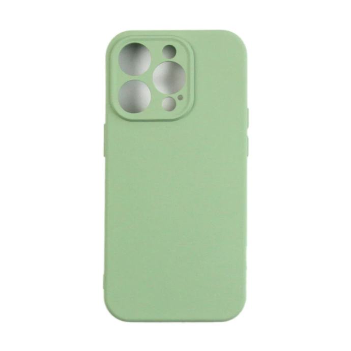 Gumiran zaščitni ovitek (TPU) Rixus Soft TPU Case Apple iPhone 15 Pro